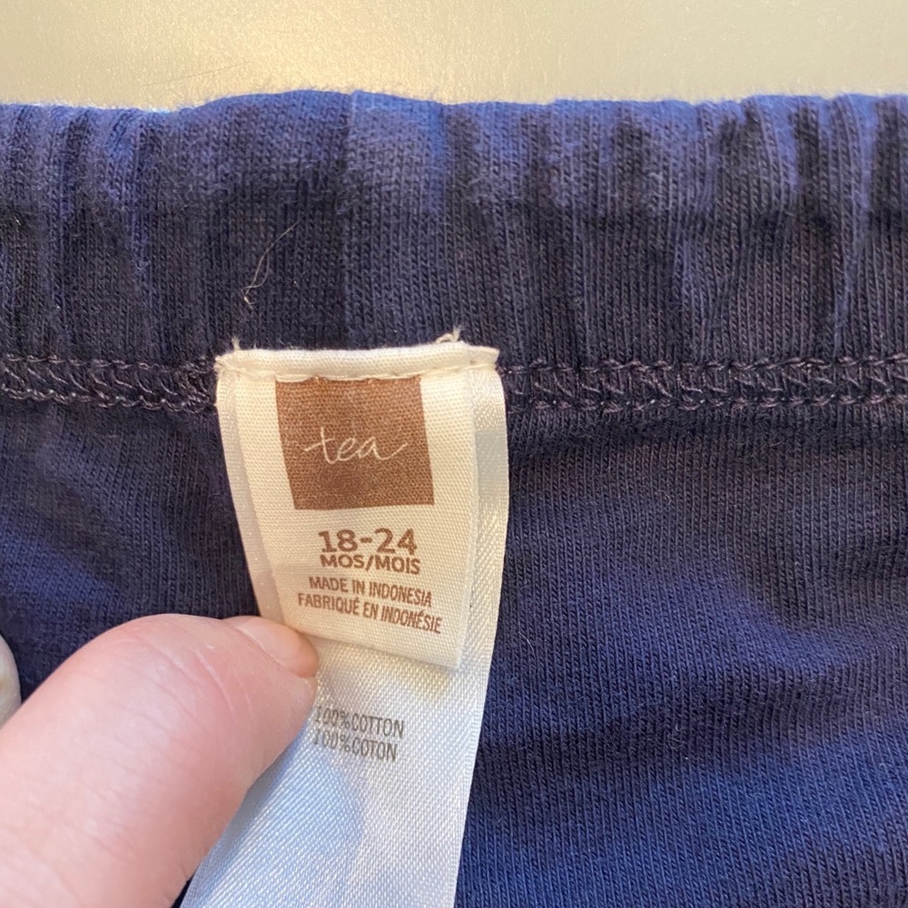 Tea Collection Reversible Pants - Picture 4 of 4